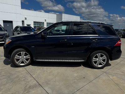 Mercedes-Benz ML350  2012 à Aurora, Ontario