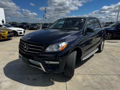 Mercedes-Benz ML350  2012 à Aurora, Ontario