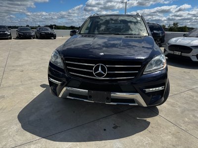 Mercedes-Benz ML350  2012 à Aurora, Ontario