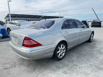 2006 Mercedes-Benz S500 in Aurora, Ontario