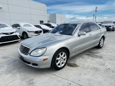 2006 Mercedes-Benz S500 in Aurora, Ontario