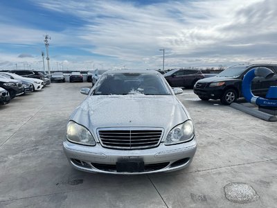 2006 Mercedes-Benz S500 in Aurora, Ontario