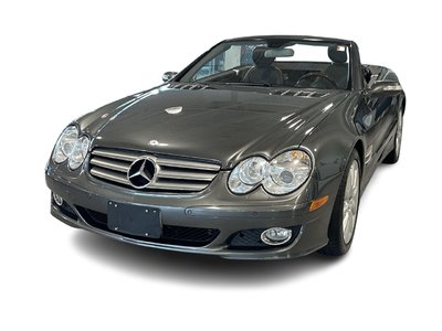 Mercedes-Benz SL550  2007 à Aurora, Ontario