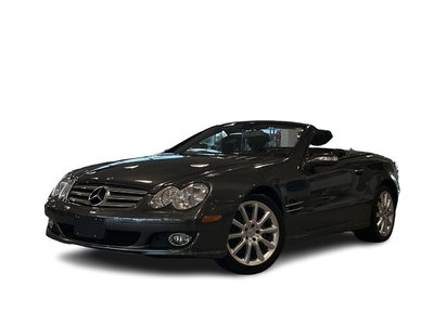 2007 Mercedes-Benz SL550 in Aurora, Ontario