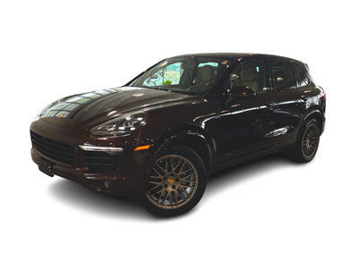 Porsche Cayenne  2018 à Aurora, Ontario