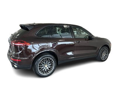 Porsche Cayenne  2018 à Aurora, Ontario