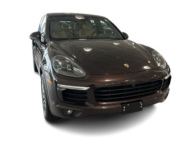 Porsche Cayenne  2018 à Aurora, Ontario