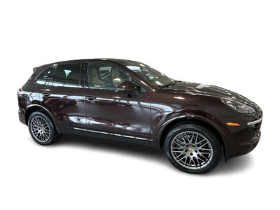 Porsche Cayenne  2018 à Aurora, Ontario