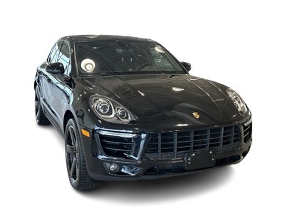 Porsche Macan  2018 à Aurora, Ontario