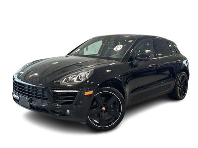 Porsche Macan  2018 à Aurora, Ontario