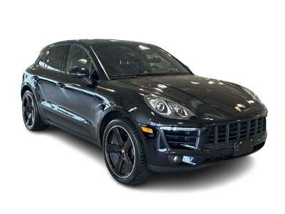 Porsche Macan  2018 à Aurora, Ontario