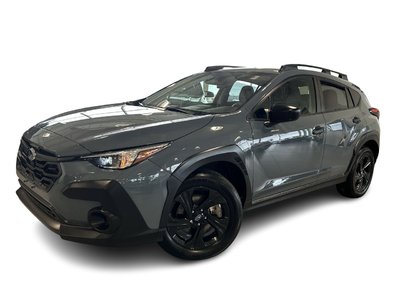2024 Subaru Crosstrek in Aurora, Ontario