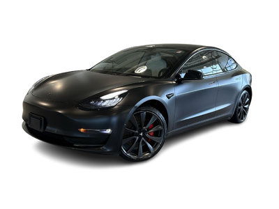 2020 Tesla MODEL 3 in Aurora, Ontario