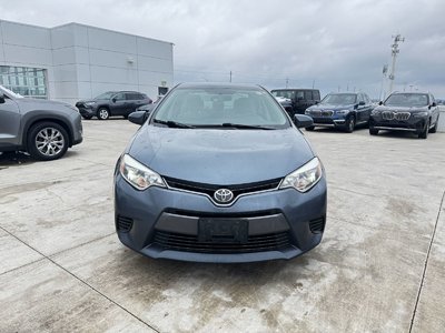 Toyota Corolla  2016 à Aurora, Ontario