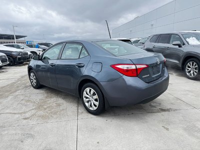 Toyota Corolla  2016 à Aurora, Ontario
