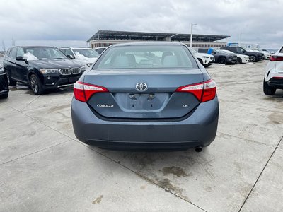 Toyota Corolla  2016 à Aurora, Ontario