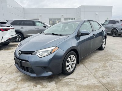 Toyota Corolla  2016 à Aurora, Ontario