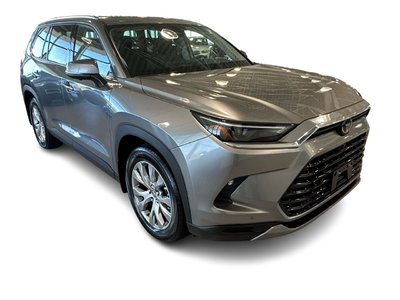 2025 Toyota Grand Highlander in Aurora, Ontario