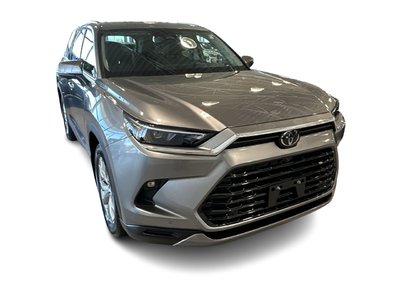 2025 Toyota Grand Highlander in Aurora, Ontario