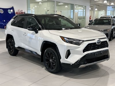 2025 Toyota RAV4 Hybrid in Aurora, Ontario