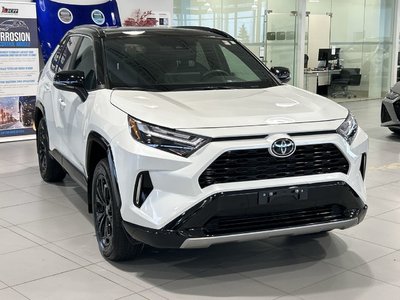 2025 Toyota RAV4 Hybrid in Aurora, Ontario