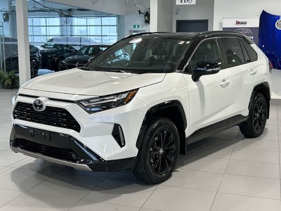 Toyota RAV4 Hybrid  2025 à Aurora, Ontario