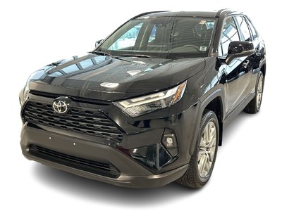 2024 Toyota RAV4 in Aurora, Ontario
