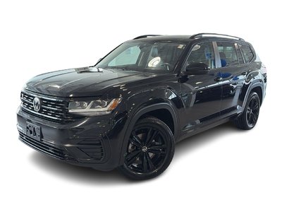 2023 Volkswagen Atlas Highline 4motion in Aurora, Ontario