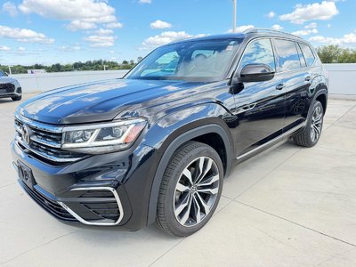 2021 Volkswagen Atlas Execline in Aurora, Ontario