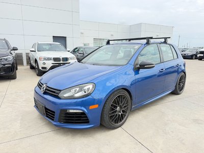 2013 Volkswagen Golf R in Aurora, Ontario