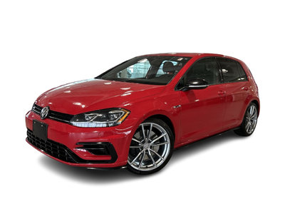 2018 Volkswagen Golf R in Aurora, Ontario