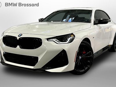 BMW 2 Series M240i 2023 Premium Enhanced | M Sport Pro