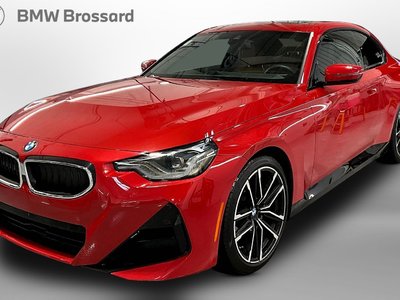 BMW 2 Series 230i xDrive 2023 Ensemble Premium, Ensemble M Sport et transmission intégrale xDrive
