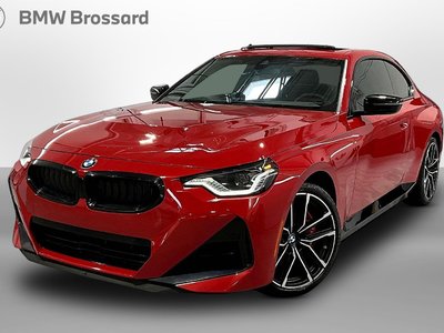 BMW 2 Series 230i xDrive 2024 Premium Essential // M-sport