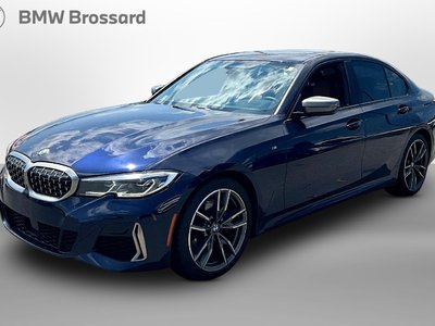 BMW 3 Series M340i xDrive 2020 Ensemble Premium Excellence