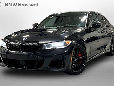 BMW 3 Series M340i xDrive 2021 Ensemble Premium, Ensemble M Sport et transmission intégrale xDrive
