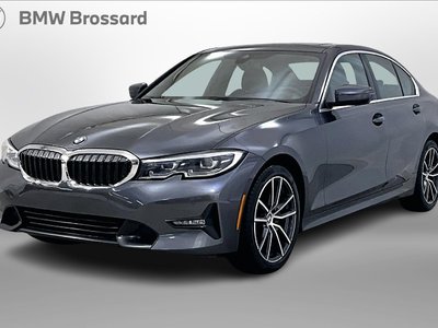 BMW 3 Series 330i xDrive 2022 premium enhanced