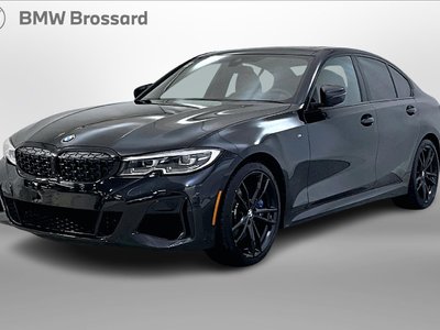 BMW 3 Series M340i xDrive 2022 premium enhanced