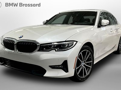 BMW 3 Series 330i xDrive 2022 Premium essential