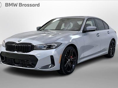 BMW 3 Series 330i xDrive 2024 premium essential // m-sport