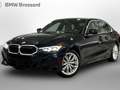 2024 BMW 3 Series 330i xDrive Remote start | Apple Carplay