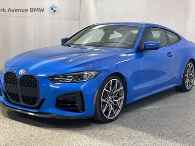 2023 BMW 4 Series M440i xDrive M Performance edition