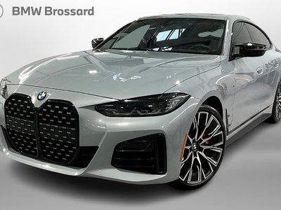 BMW 4 Series M440i xDrive 2024 Harman/Kardon