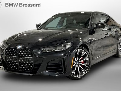 BMW 4 Series M440i xDrive 2024 édition Legacy