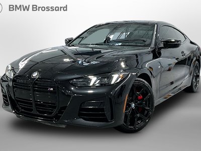 BMW 4 Series M440i xDrive 2025 ensemble privilege // M-sport Pro