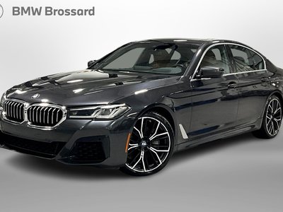 BMW 5 Series 540i xDrive 2021 Premium Enhanced | Harman Kardon | Sport Seats