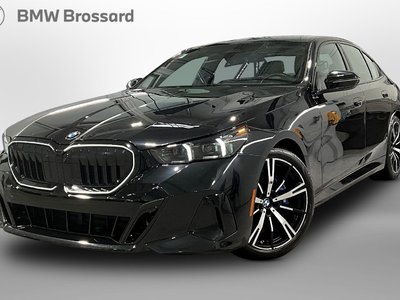 BMW 5 Series 530i xDrive 2024 Premium essential / m-sport