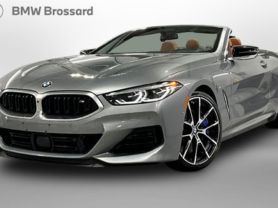 2023 BMW 8 Series M850i xDrive Premium Package