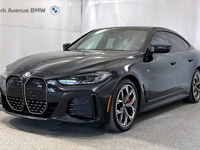 BMW I4 M50 2022 Premium Enchanced