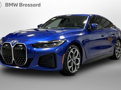 BMW i4 eDrive40 2023